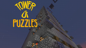 Descarca Tower of Puzzles pentru Minecraft 1.12.2